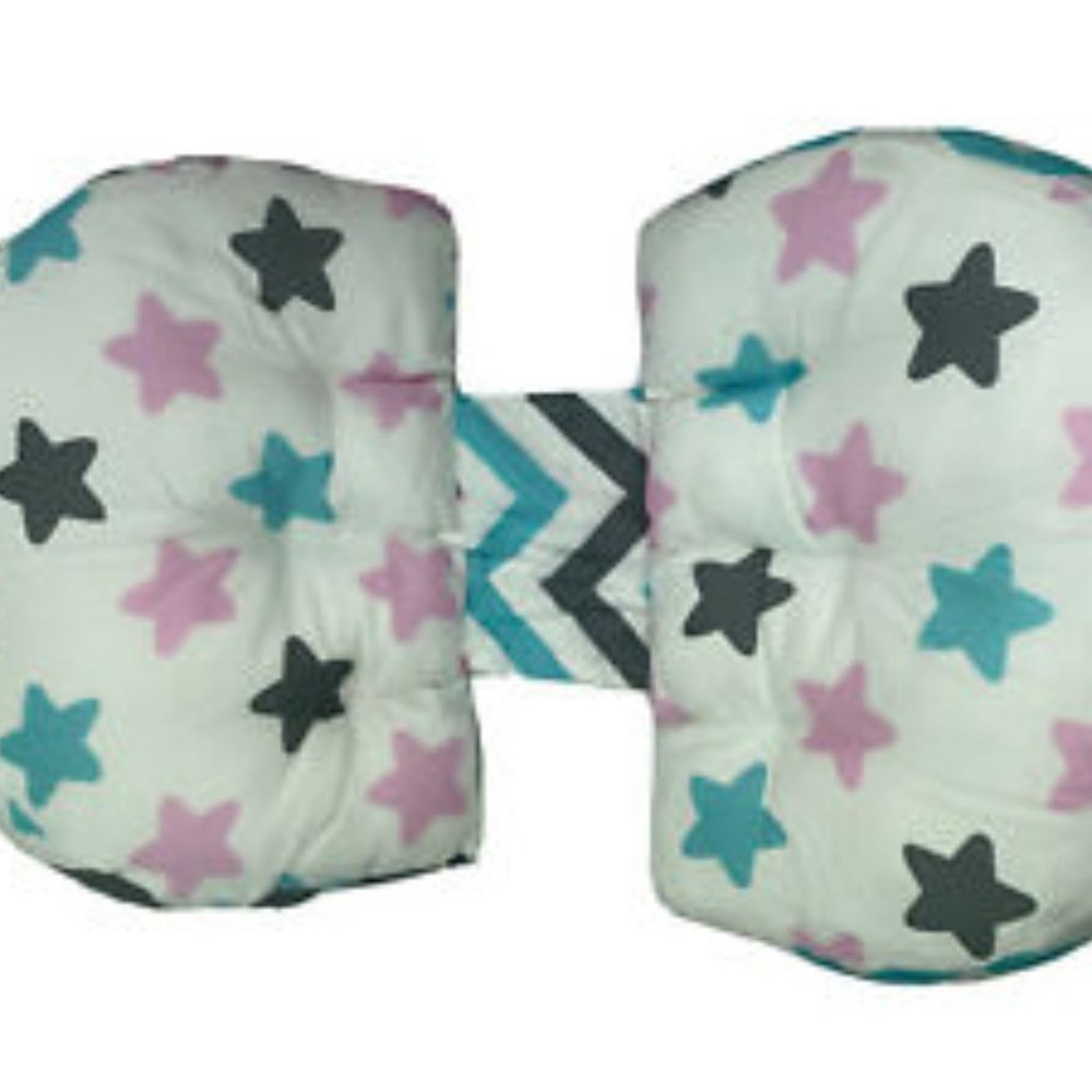 Maternity Pillows, Side Sleep U Shape Pregnancy Pillow Double Cushion Back Belly